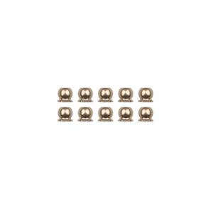 Team Associated RC28R 3.5mm M2 Threaded Pivot Balls (10)