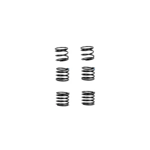 Team Associated RC28R FT Front Spring Set - Fixed Arm