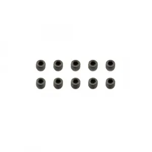 Team Associated M2 X 3mm Set Screws - 1.3mm Hex (10)