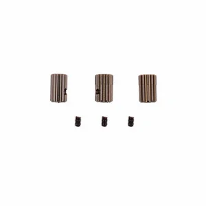 Team Associated RC28R FT Aluminium. Pinion Gear Set 64DP 9/10/11T