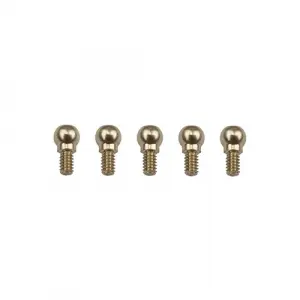 Team Associated 3.5mm Ballstud M2 X 4mm (5)