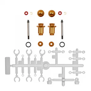 Associated RC10 Model 24 Front Shock Kit