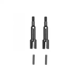 Associated RC10 Model 24 Rear Stub Axles With Roll Pins