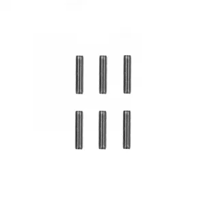 Associated RC10 Model 24 Roll Pins 1.2X6mm (6)