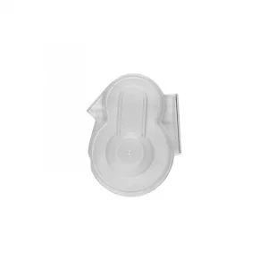 Associated RC10 Model 24 Gear Cover - Clear