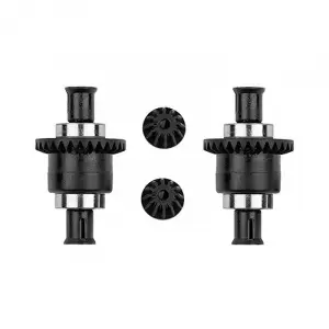 Team Associated Rc24 Zoom Differential Set