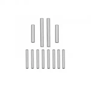 Team Associated Rc24 Zoom Upper And Lower Hinge Pin Set