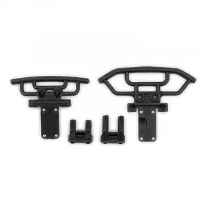 Team Associated Rc24 Zoom Bumper Set