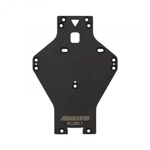 Team Associated RC28R.1 Chassis Plate