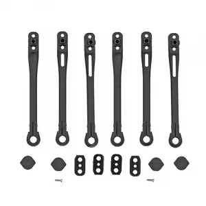 Team Associated RC28R.1 Side Link + Pivot Block Insert Set