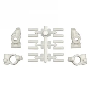 Associated Reflex 14B Classic Rear Hubs/Caster Block Natural