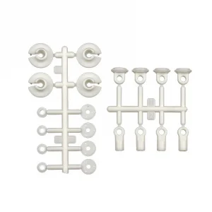 Associated Reflex 14B Classic Shock Accessories Kit Natural
