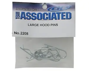 Large Hood Pins