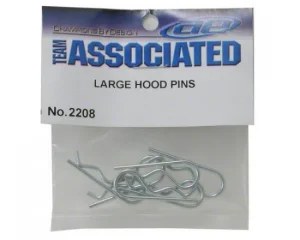 Large Hood Pins