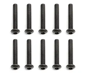 Associated M3 X 18mm Bhsc