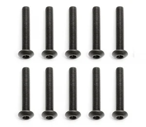 Associated M3 X 18mm Bhsc