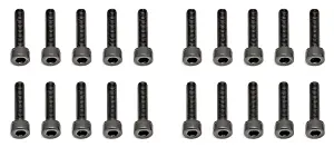 M3 X 14 Socket Head Hex Screw