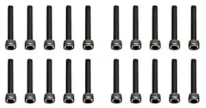 M3 X 20 Socket Head Hex Screw (Pack 20)