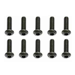 M3 X 10 Button Head Hex Screw