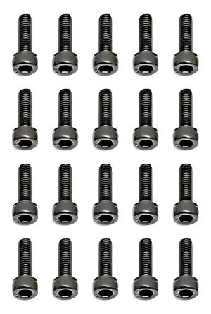 M3 x 10mm SHC screw (10)