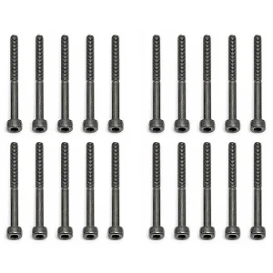 M3 x 35mm BHC Screw