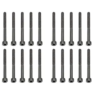 M3 x 35mm BHC Screw