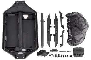 Team Associated Rival MT10 Chassis Set