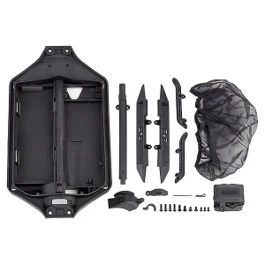 Team Associated Rival MT10 Chassis Set