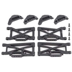 Team Associated Rival MT10 Suspension Arm Set