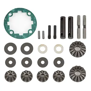 Team Associated Rival MT10 Front Or Rear Diff Rebuild Kit