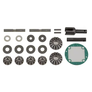 Team Associated Rival MT10 Centre Diff Rebuild Kit
