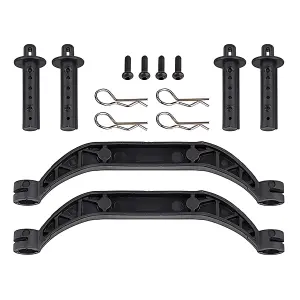 Team Associated Rival MT10 Body Mount Set