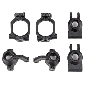 Team Associated Rival MT10 Caster And Steering Block Set