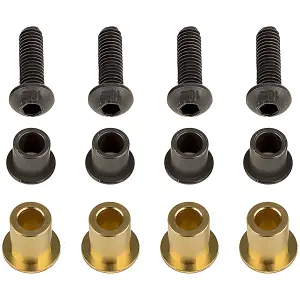 Team Associated Rival MT10 Hat Bushing Set