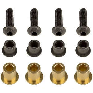 Team Associated Rival MT10 Hat Bushing Set