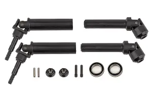 Team Associated Rival MT10 Driveshaft Set