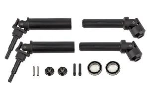 Team Associated Rival MT10 Driveshaft Set