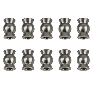 Team Associated Rival MT10 Pivot Balls Short Neck