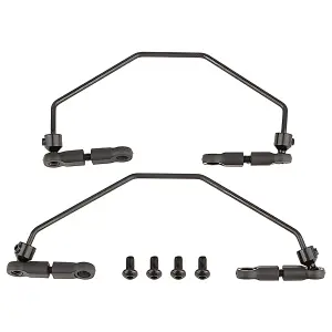 Team Associated Rival MT10 Front Anti-Roll Bar Set