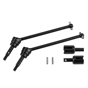Team Associated Rival MT10 FT Steel CVA Kit Front