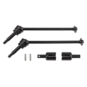 Team Associated Rival MT10 FT Steel CVA Kit Rear