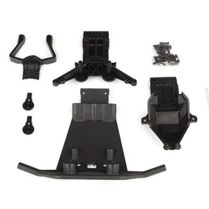 Team Associated Pro4 SC10 Front Bumper