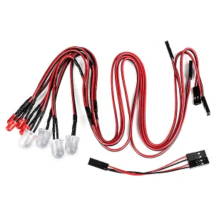 Team Associated Pro4 SC10 LED Light Kit