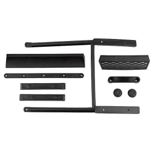 Team Associated Rival MT8 Body Accessories Set