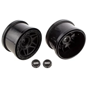 Team Associated Rival MT8 Wheels