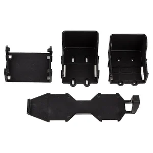 Team Associated Rival MT8 Battery Box And ESC Tray