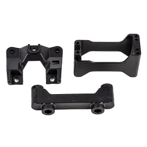 Team Associated Rival MT8 Serv O Mount - Bellcrank Mount - Top