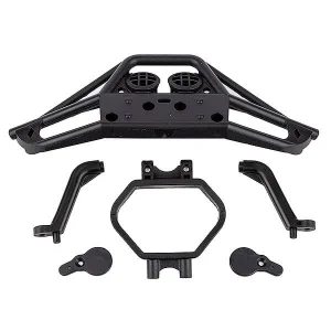 Team Associated Rival MT8 Front Bumper Set