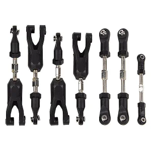 Team Associated Rival MT8 Turnbuckle Set ** CLEARANCE **