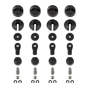 Team Associated Rival MT8 Shock Parts Set ** CLEARANCE **